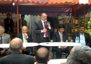 Aksak'tan Pasinler buluşması